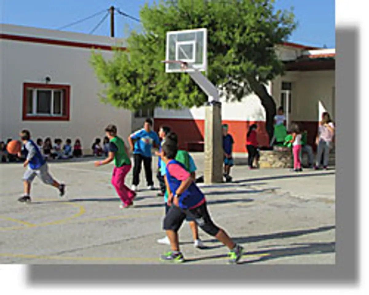 Σχολείο Αλίντων