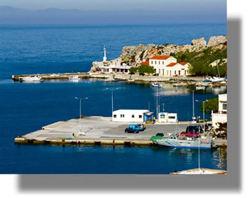 Τον πρώτο λόγο για τα λιμάνια θα έχει η Περιφέρεια Ν. Αιγαίου