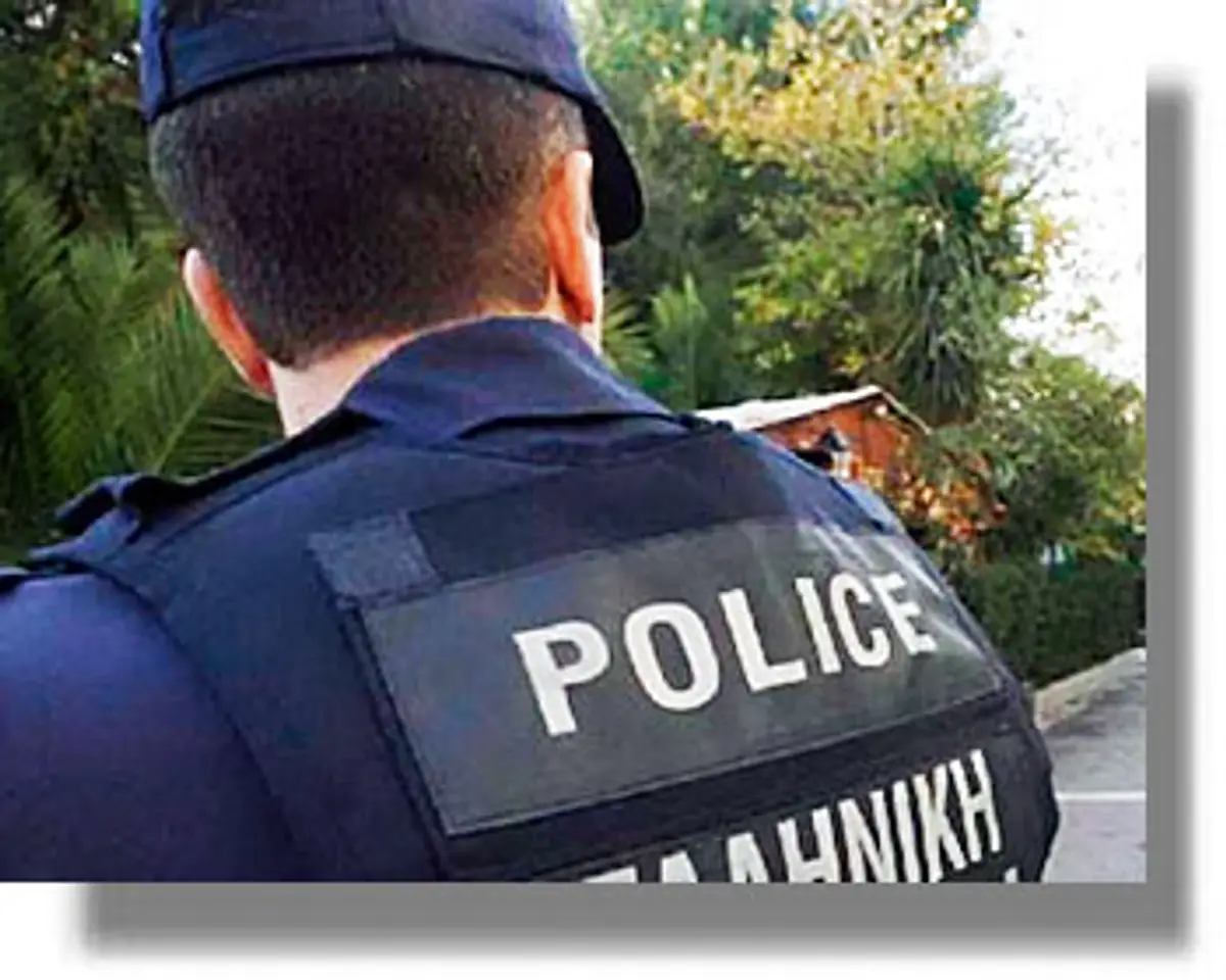 ΛΕΡΟΣ: Σύλληψη 64χρονης αλλοδαπής