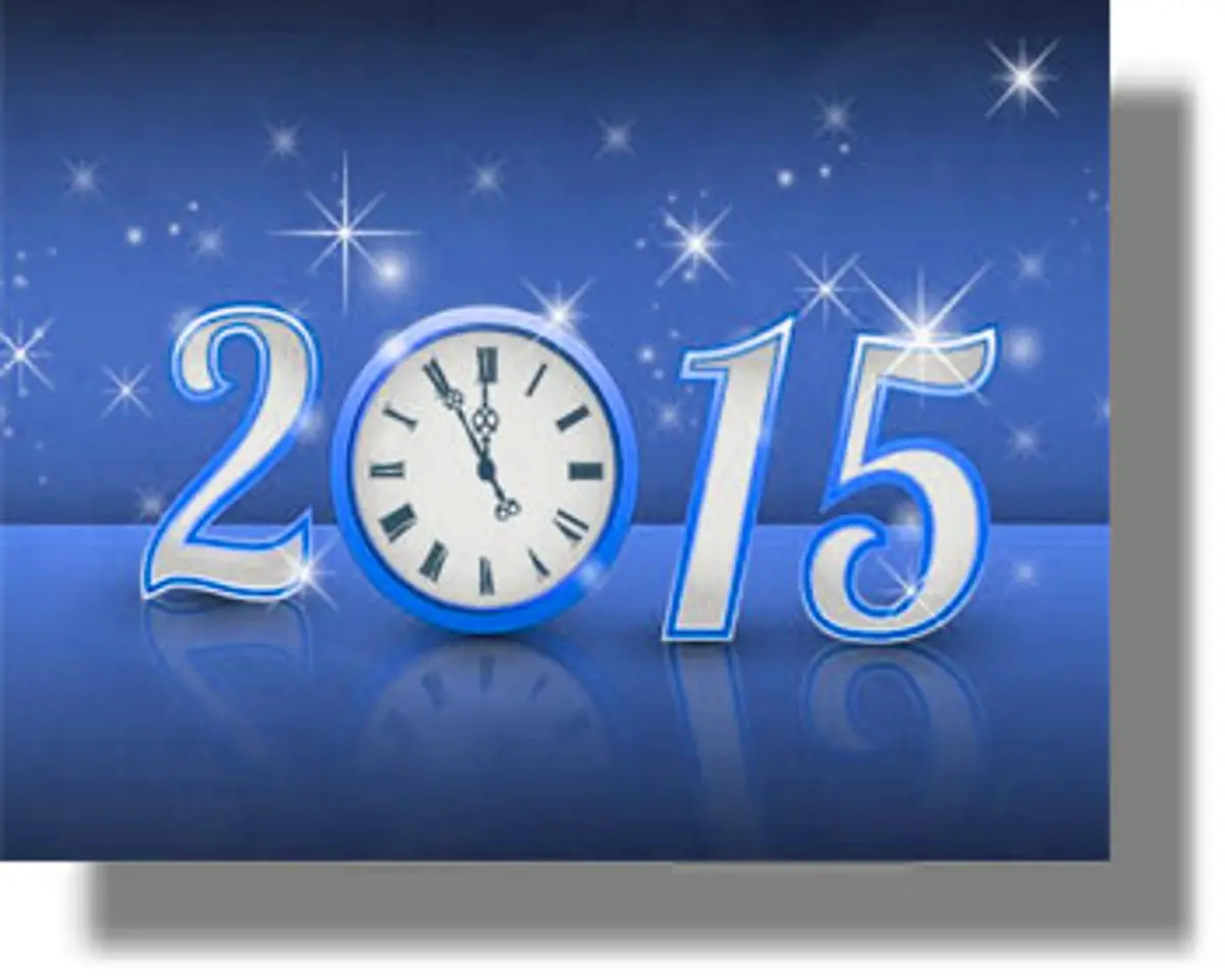 2015: To LEROS NEWS σας εύχεται καλή χρονιά – χρόνια πολλά!