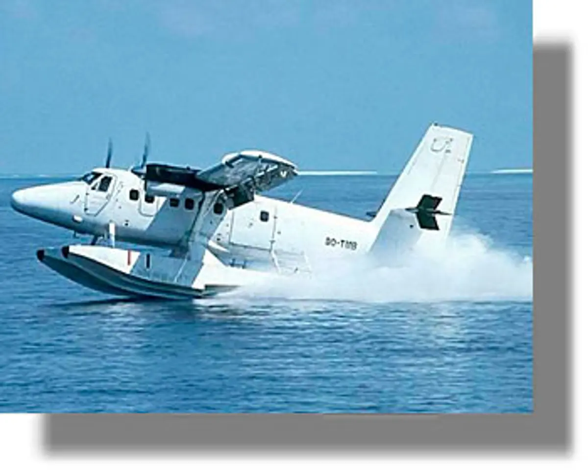 Hellenic Seaplanes: Διώχνει τα υδροπλάνα από την Πάτμο το Λιμεναρχείο