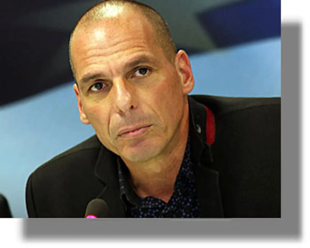 Από τη Λέρο κατάγεται ο Γιάνης Βαρουφάκης!