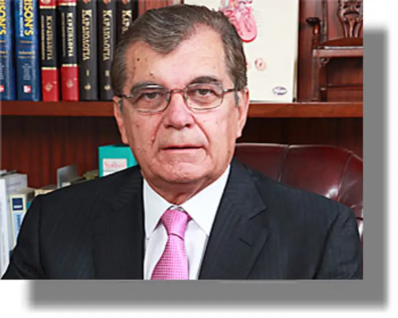 Ομιλία και συνέντευξη του καθηγητή Δ. Κρεμαστινού στην Κω