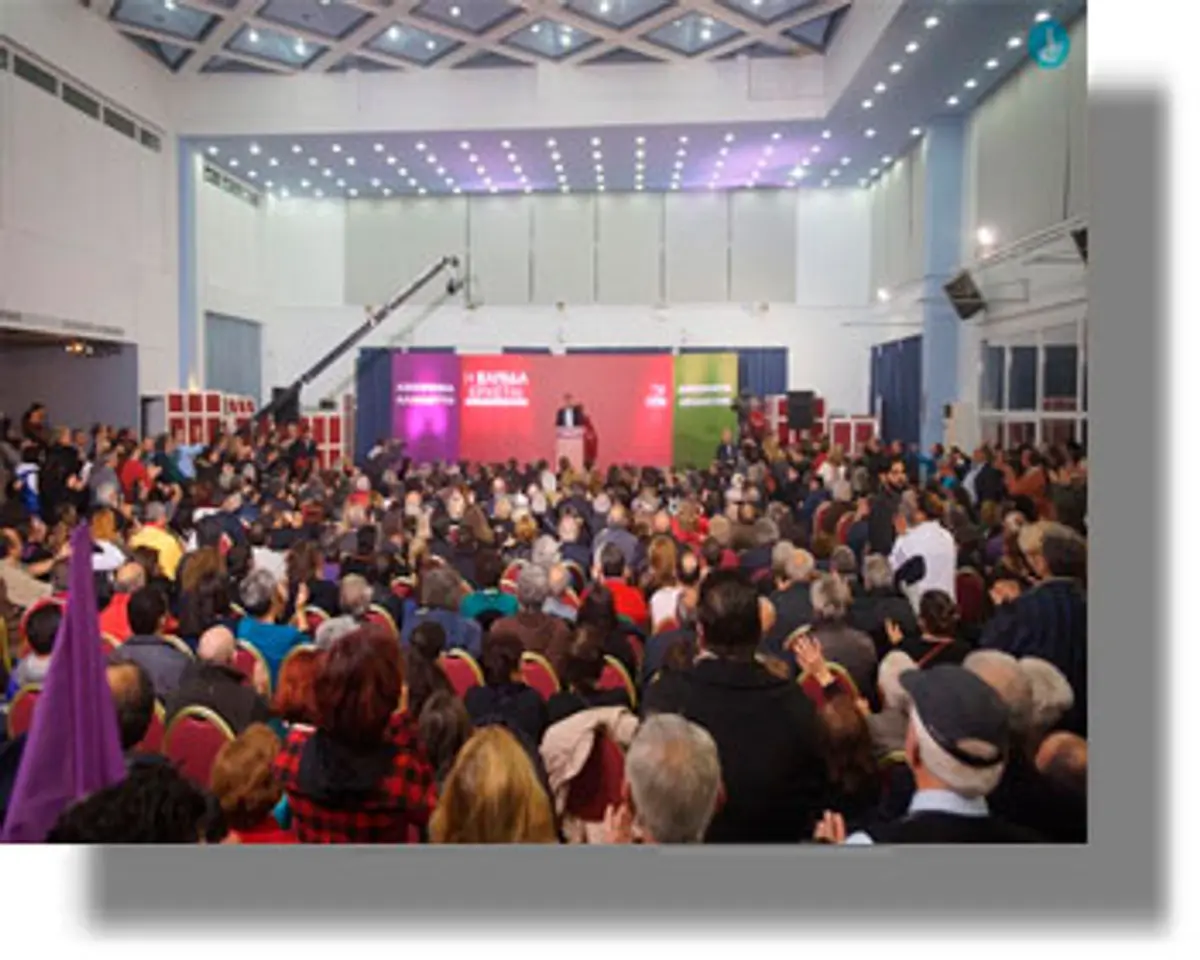 H ομιλία του Αλέξη Τσίπρα στη Ρόδο