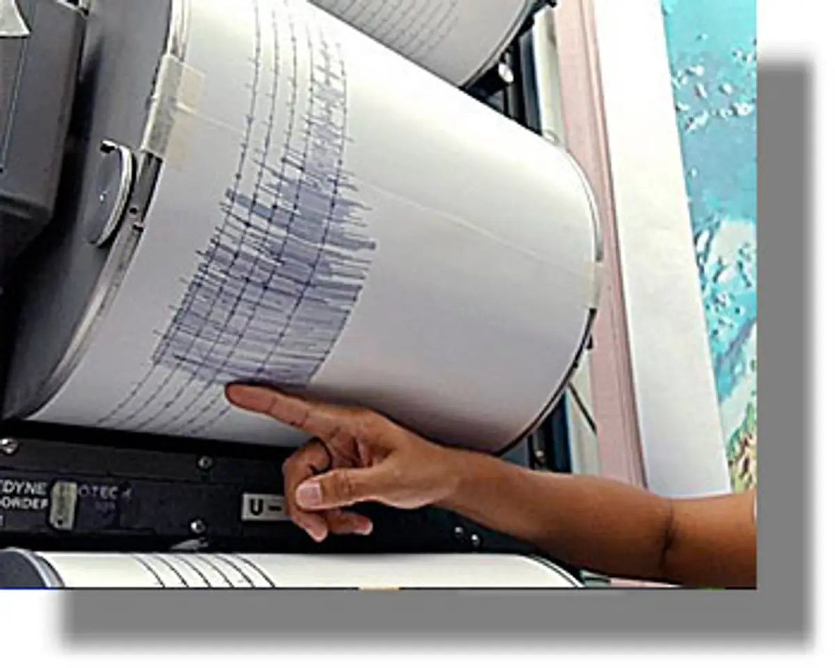 Σεισμός ανατολικά της Λέρου