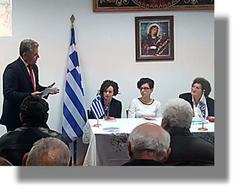 ΛΕΙΨΟΙ: Παρουσιάστηκε το βιβλίο «ΤΟ ΝΥΦΙΚΟ ΤΗΣ ΘΑΛΕΙΑΣ» της ΚΑΙΤΗΣ ΚΑΠΑΔΑΚΗ – ΣΠΥΡΟΥ