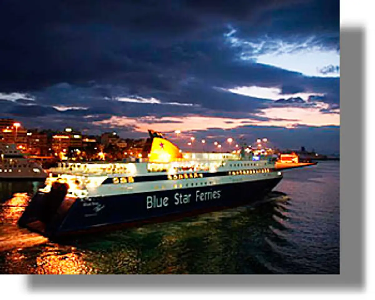 ΚΑΛΥΜΝΟΣ: Αδυναμία προσέγγισης Ε/Γ-Ο/Γ “ΔΙΑΓΟΡΑΣ”