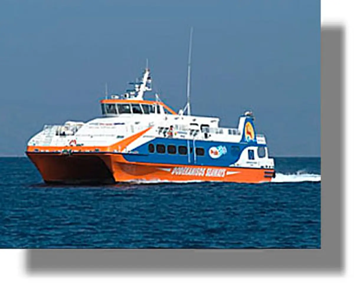 Δρομολόγια στα νησιά του βορείου Αιγαίου θα εκτελεί η ναυτιλιακή εταιρεία “Dodekanisos Seaways” του Γεωργίου Σπανού