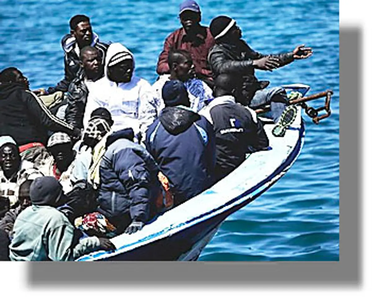 Ακόμη 30 παράνομοι μετανάστες εντοπίστηκαν στο Φαρμακονήσι