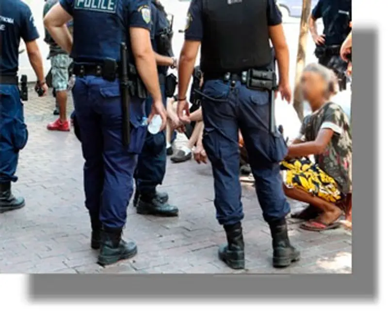 Σύλληψη 29 παράνομων μεταναστών στο Φαρμακονήσι