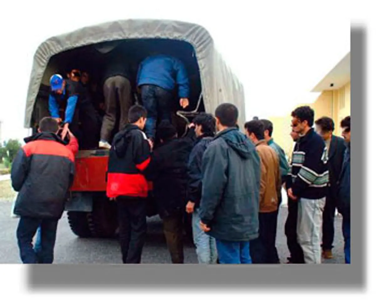 Εντοπισμός και σύλληψη 25 παράνομων μεταναστών στο Φαρμακονήσι