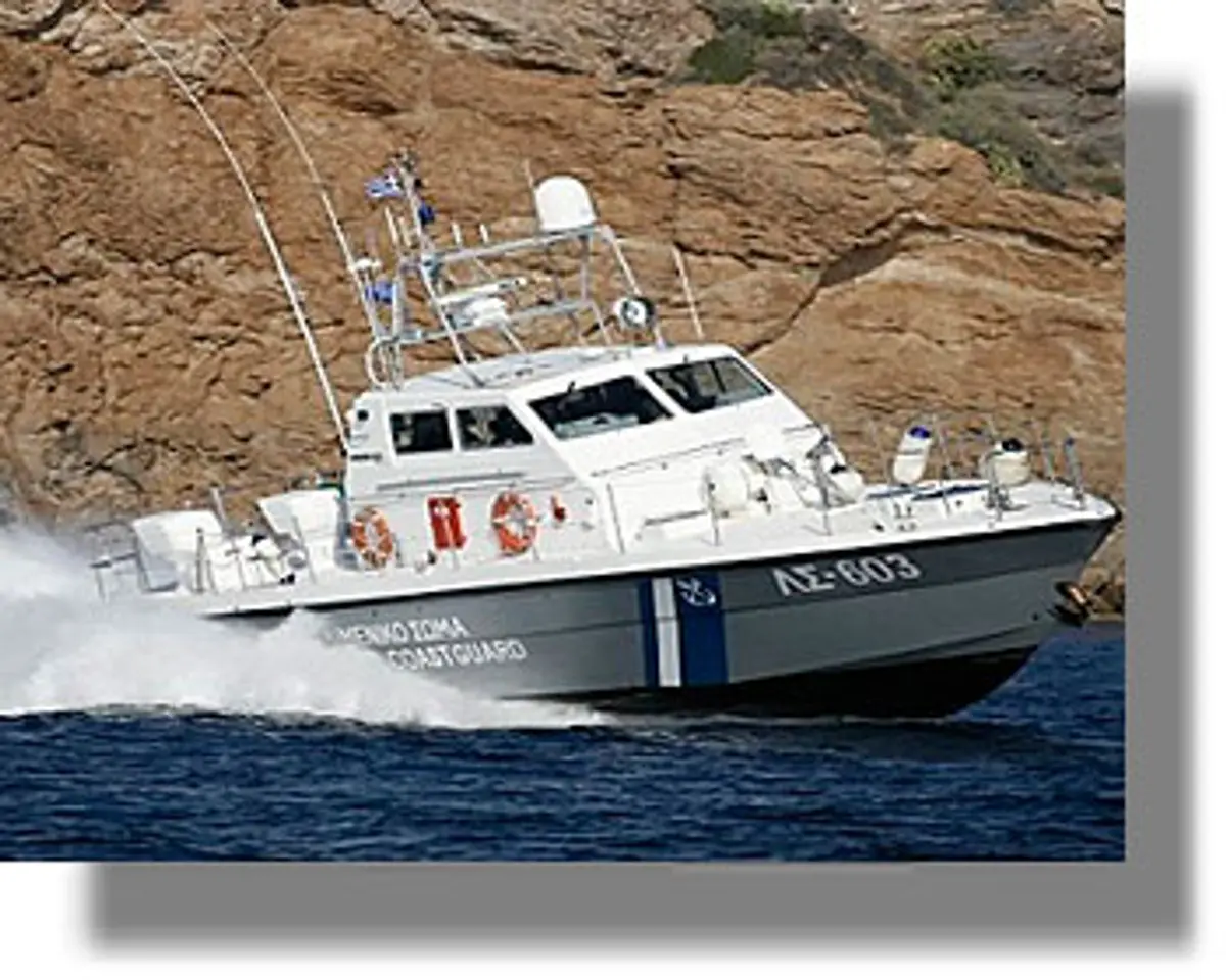 Εντοπισμός και σύλληψη 42 παράνομων μεταναστών στο Αγαθονήσι