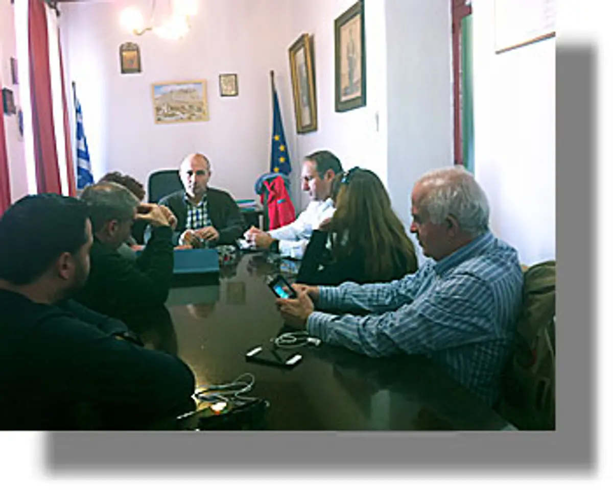 ΛΕΡΟΣ: Την άμεση επαναλειτουργία της ΔΟΥ Λέρου ζητάει ο Δήμαρχος!