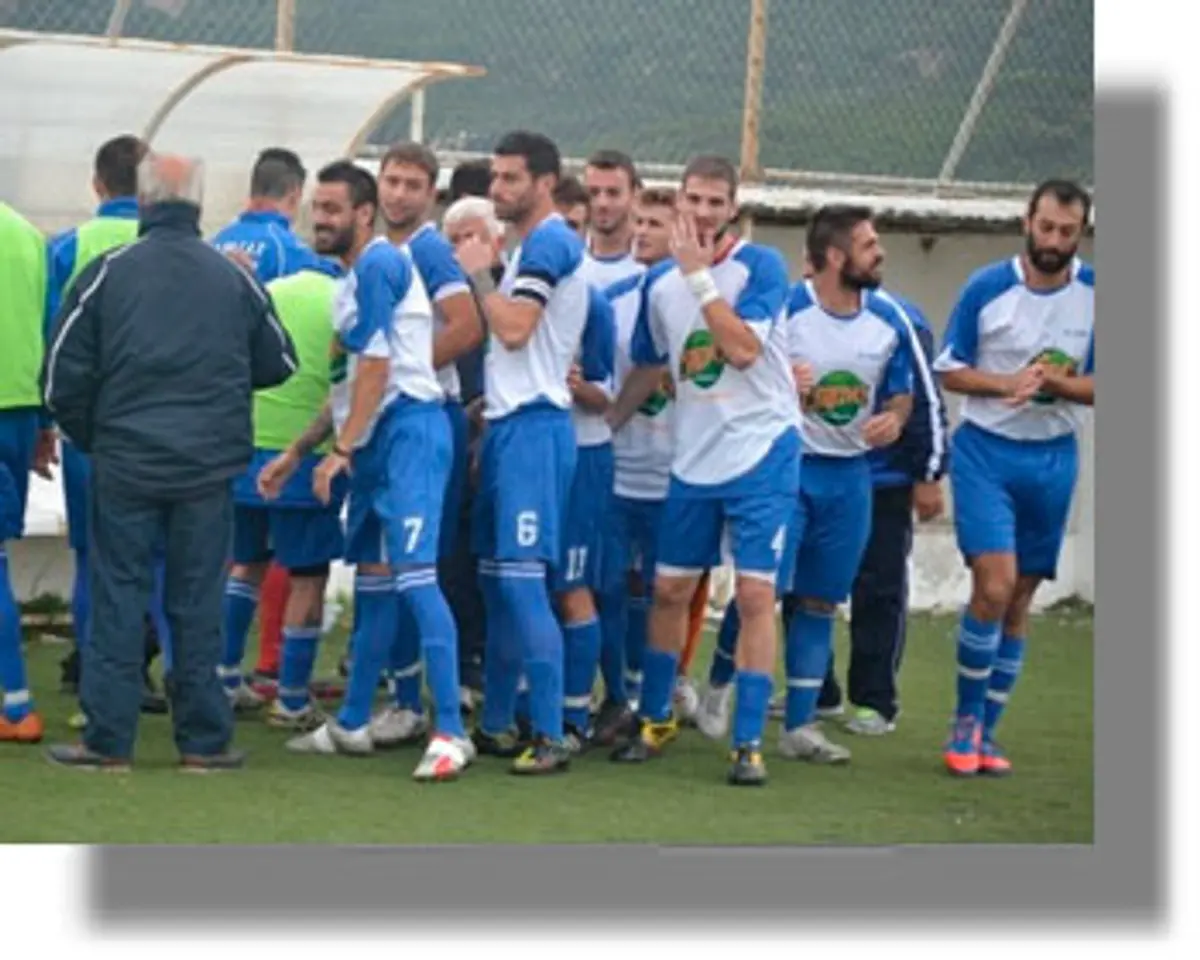 Οι «μάγκες» απ’ την Λέρο