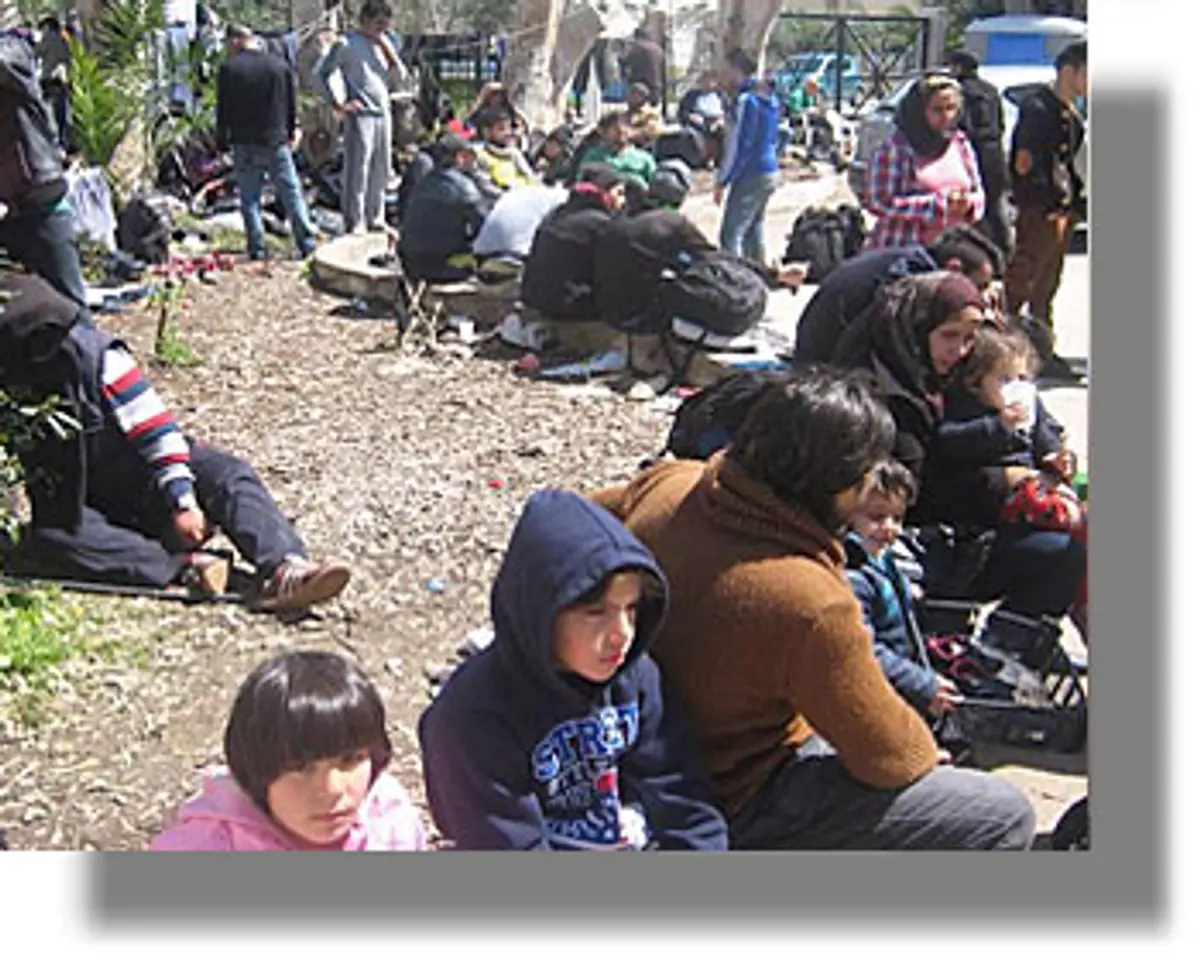 Ανθρωπιστική κρίση στη Λέρο! Ακόμη 79 παράνομοι μετανάστες στο νησί