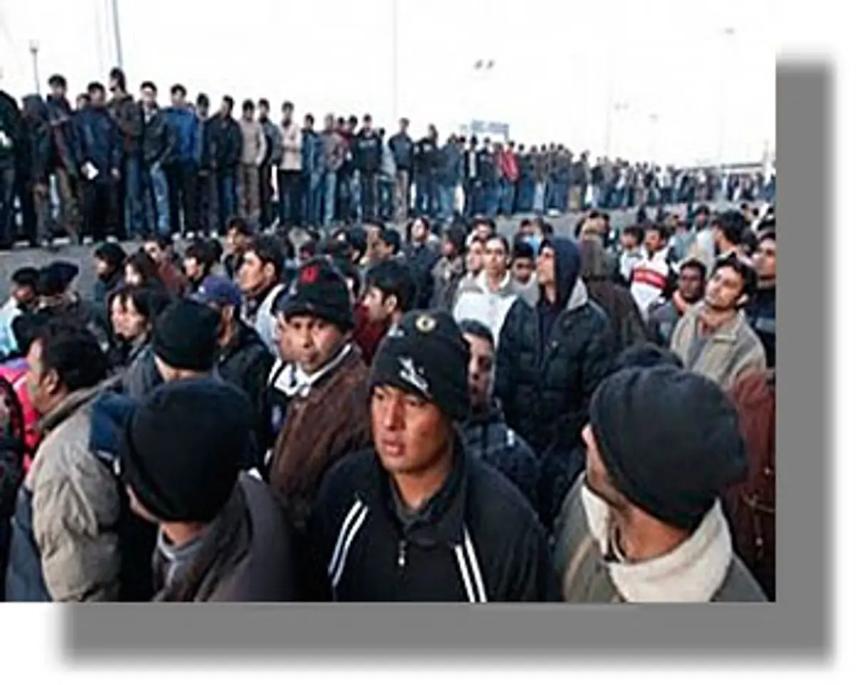 Σύλληψη 92 παράνομων μεταναστών στην Λέρο