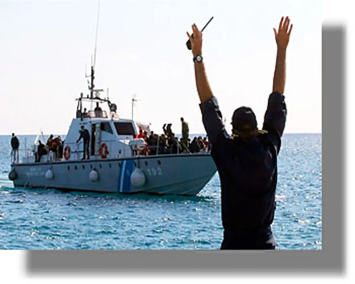 Έρευνες προς εντοπισμό αλλοδαπού επιβαίνοντα ταχυπλόου σκάφους στη θαλάσσια περιοχή Κω – Καλύμνου – Λέρου