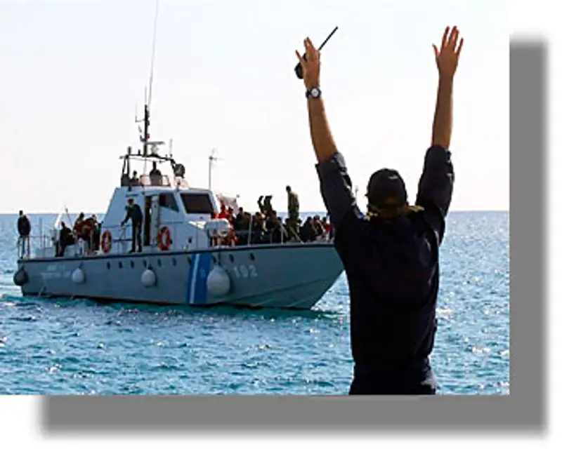 Έρευνες προς εντοπισμό αλλοδαπού επιβαίνοντα ταχυπλόου σκάφους στη θαλάσσια περιοχή Κω – Καλύμνου – Λέρου