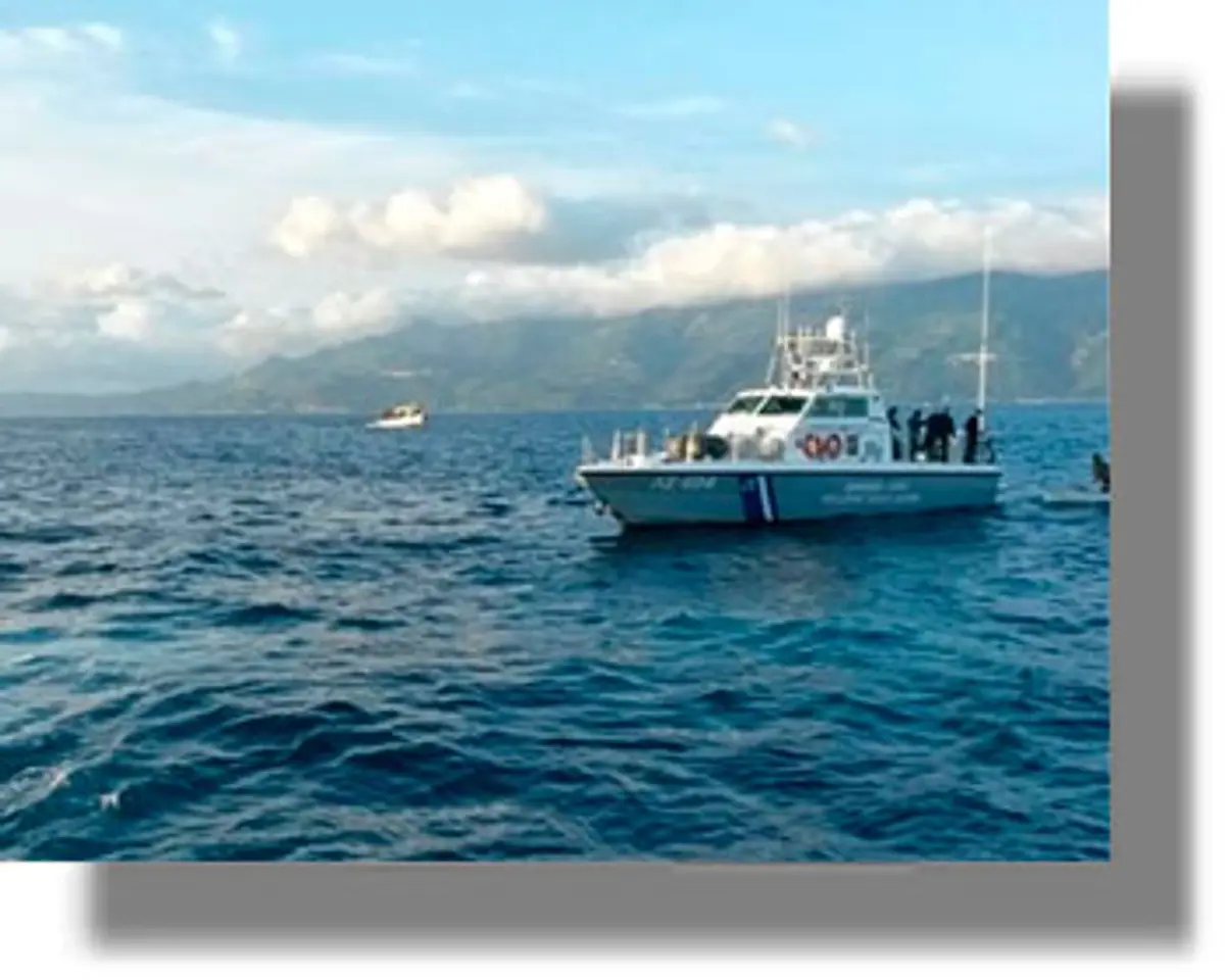 ΑΓΑΘΟΝΗΣΙ: Σύλληψη 45 παράνομων μεταναστών