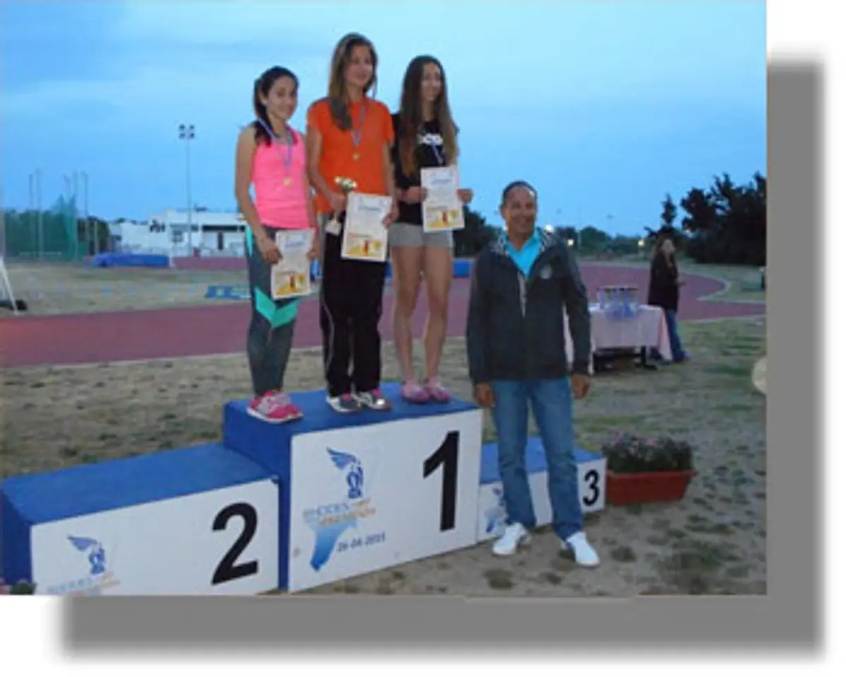 ΛΕΡΟΣ: Πρωτιές για τον Γυμναστικό Σύλλογο Νέων Λέρου στη Ρόδο!