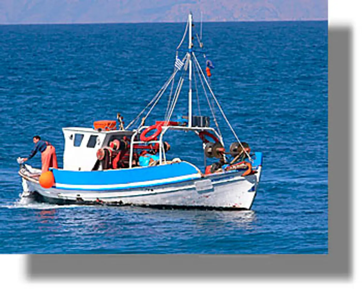 Παράταση προθεσμίας για την τοποθέτηση συσκευών VMS στα αλιευτικά σκάφη