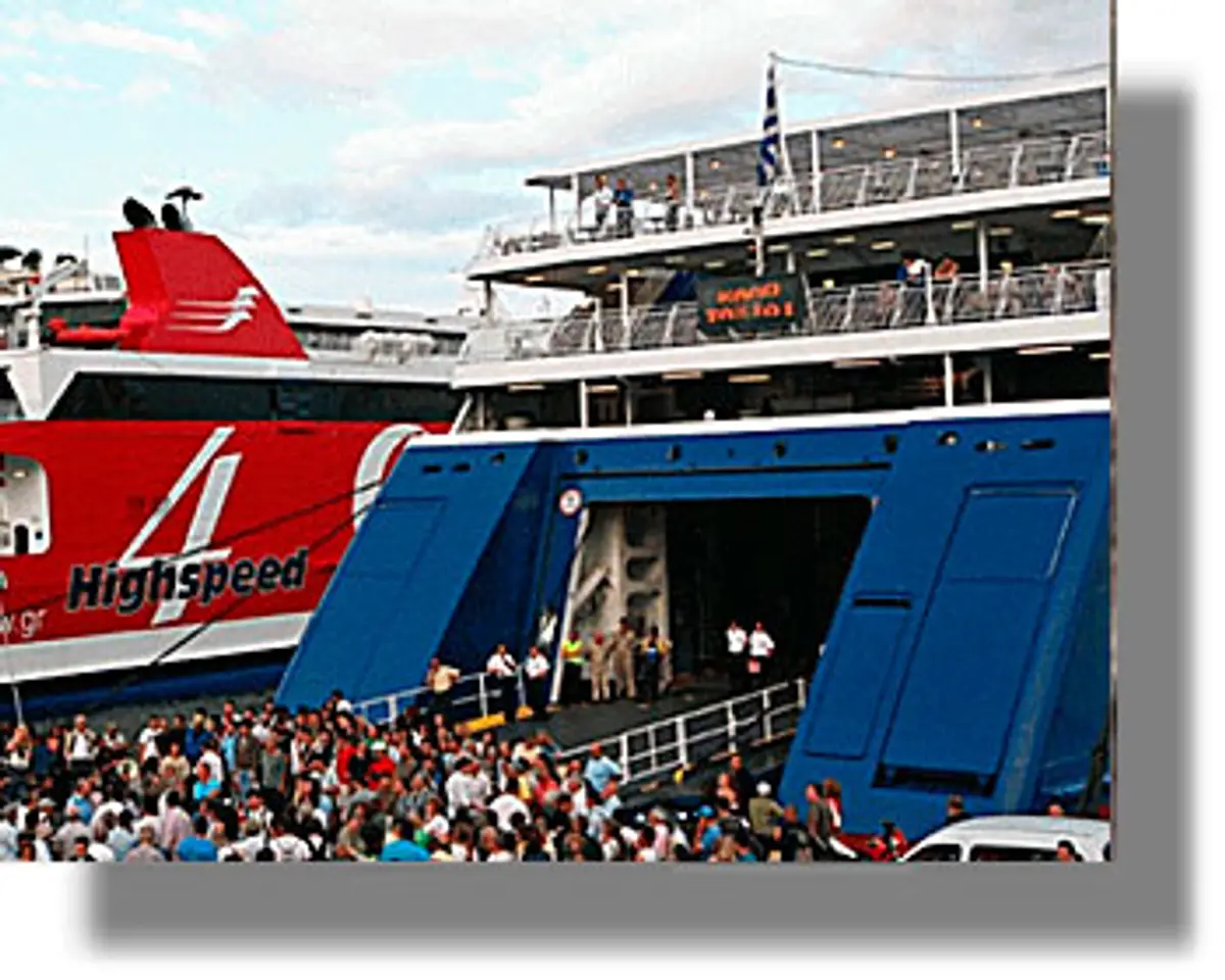 H μεγάλη φυγή των ναυτιλιακών επιχειρήσεων από την Ελλάδα