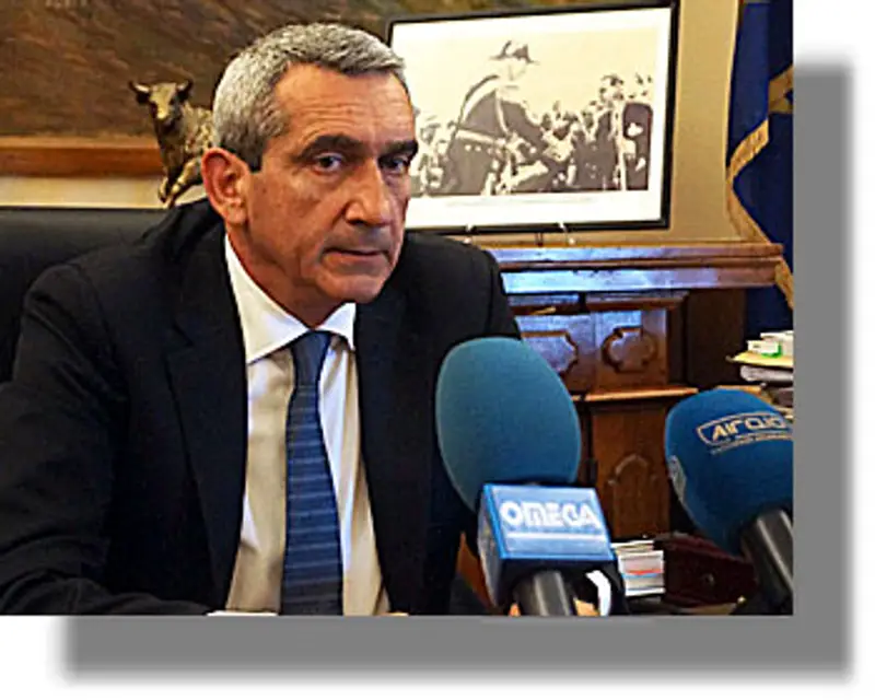 Ευρεία σύσκεψη φορέων για τα φορολογικά μέτρα στα νησιά συγκαλεί ο Περιφερειάρχης Γ. Χατζημάρκος