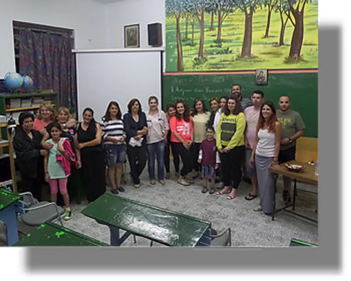 Ημερίδα στο Δημοτικό Σχολείο Ξηροκάμπου