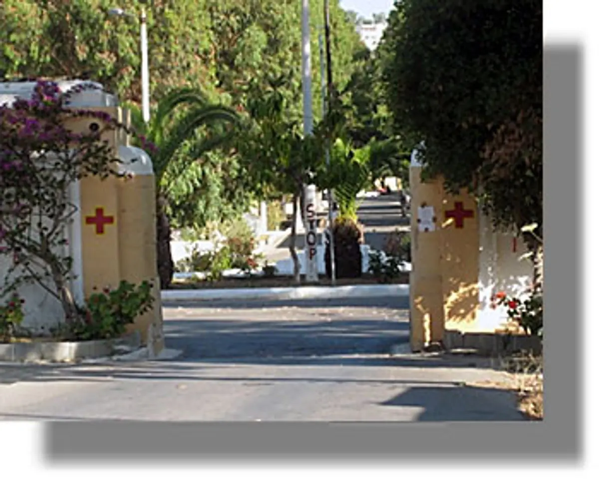 Δ.Σ. Λέρου: Προτείνουν το πρώην Διοικητήριο στα Λέπιδα για τη στέγαση των παράνομων μεταναστών