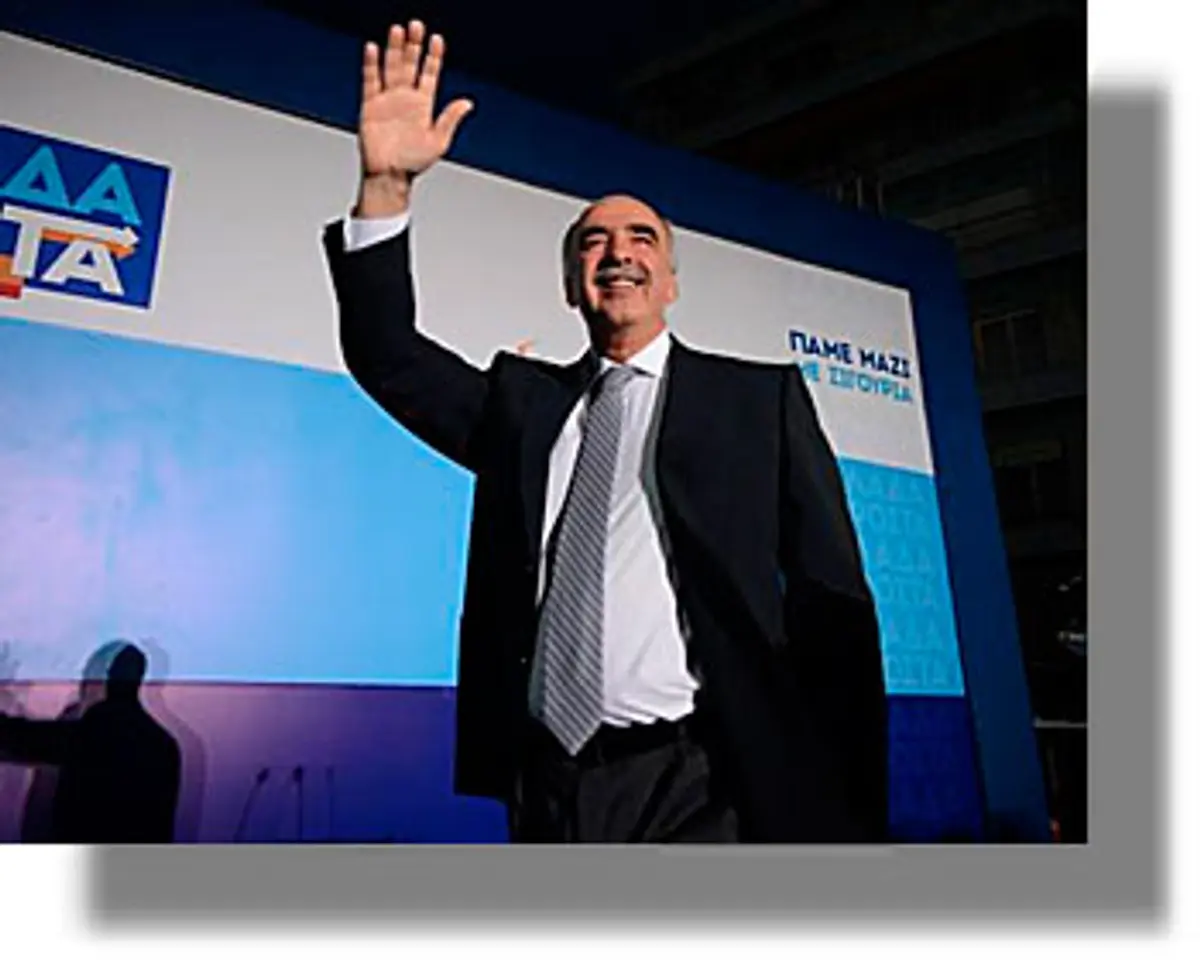 Στη Ρόδο ο Ευάγγελος Μεϊμαράκης