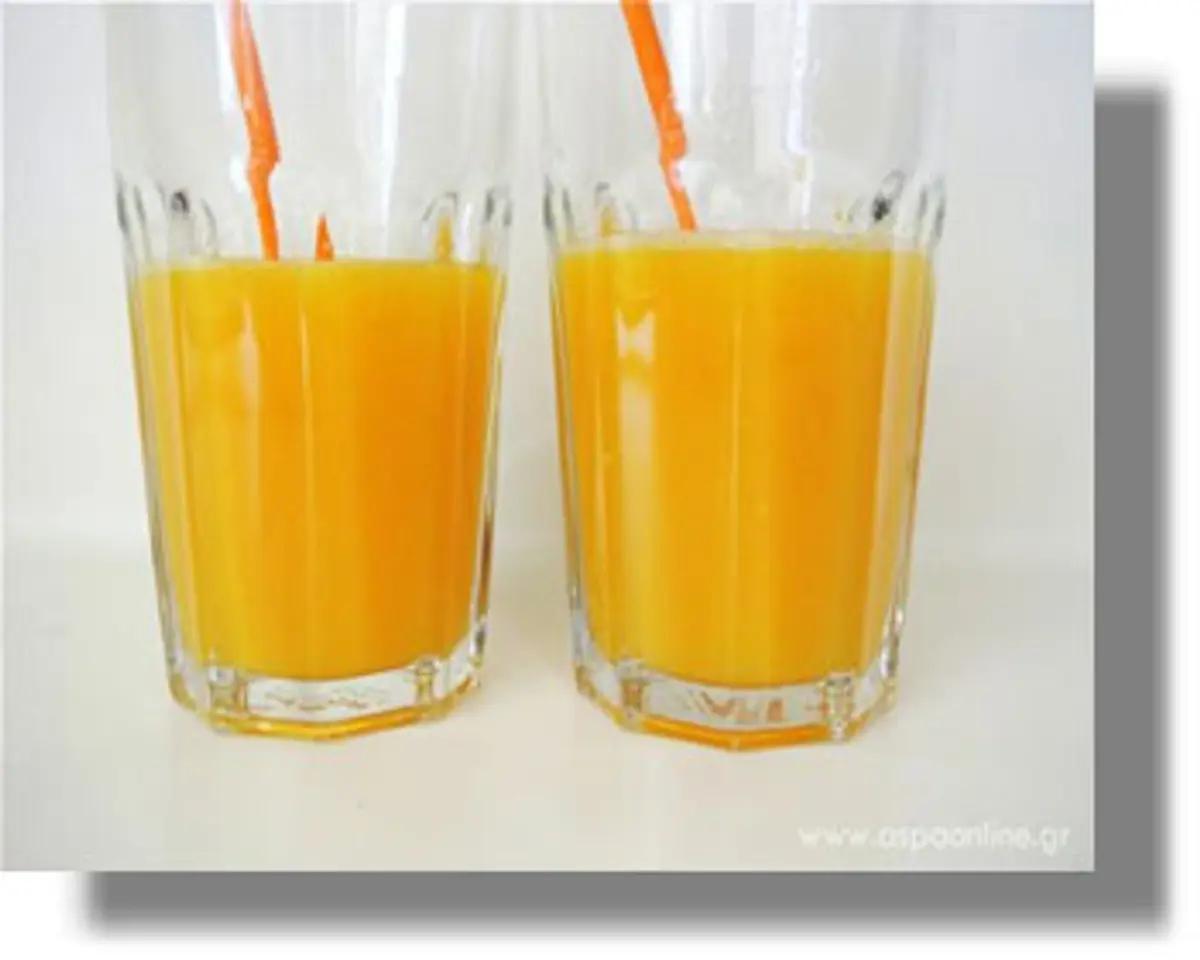 Ανάκληση πορτοκαλάδας από τον ΕΦΕΤ