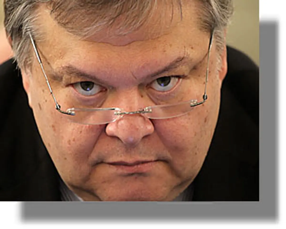 Ευάγγελος Βενιζέλος: Tα δέκα μείζονα θεσμικά ζητήματα της υπόθεσης Πανούση