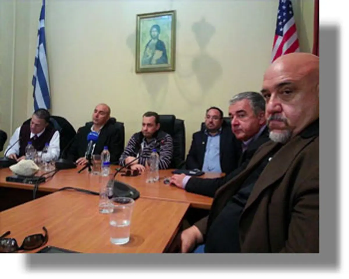 ΛΕΡΟΣ: Τριήμερο έντονης δραστηριότητας του Δημάρχου και της δημοτικής αρχής