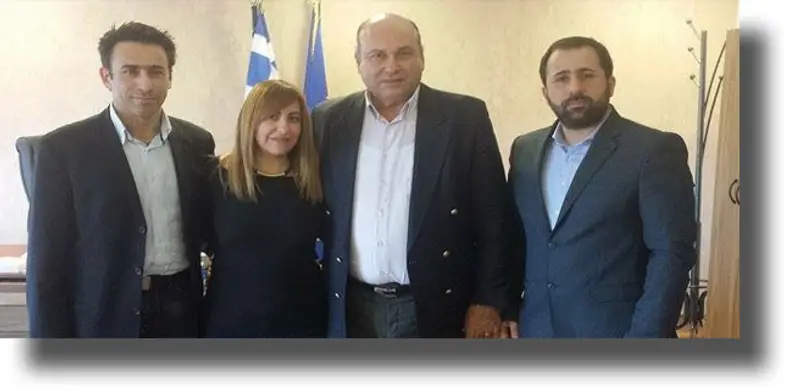 ΑΝΕΛ: ΣΤΟΝ ΑΝΑΠΛΗΡΩΤΗ ΓΕΝΙΚΟ ΓΡΑΜΜΑΤΕΑ ΥΠ.ΕΣ. ΚΑΙ ΔΙΟΙΚΗΤΙΚΗΣ ΑΝΑΣΥΓΚΡΟΤΗΣΗΣ ΕΚΠΡΟΣΩΠΟΙ ΤΗΣ ΔΩΔΕΚΑΝΗΣΟΥ