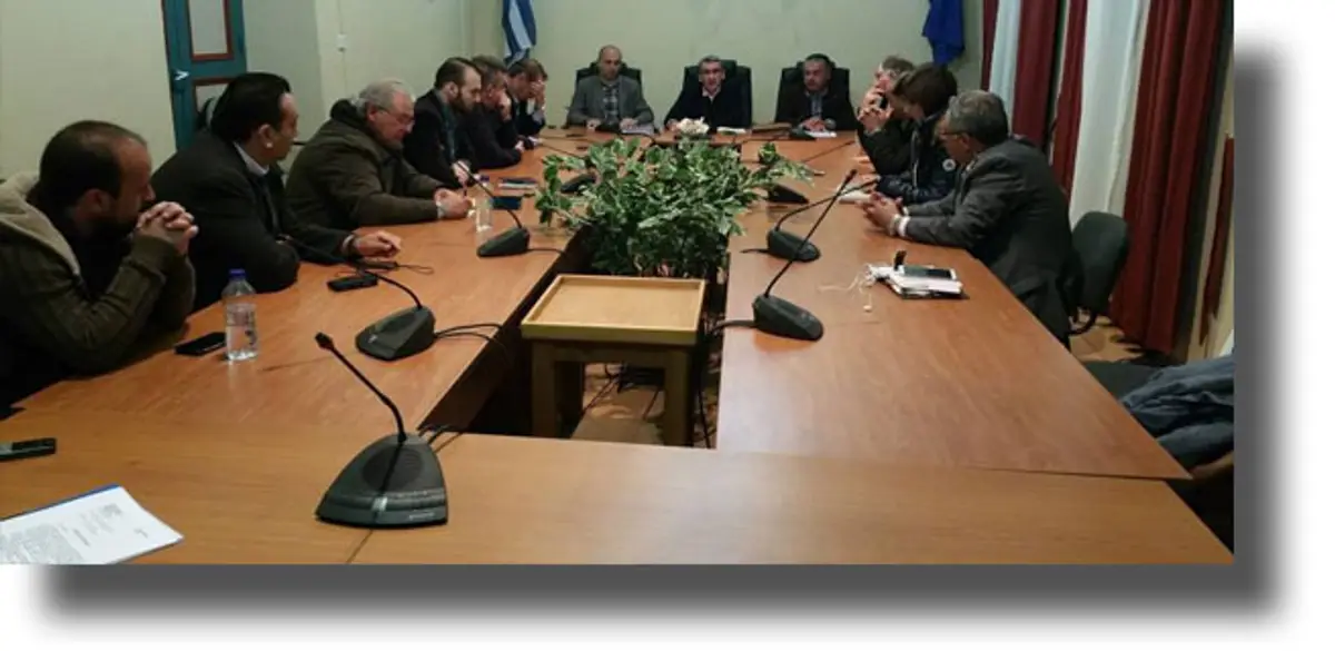 ΛΕΡΟΣ: Την Τετάρτη συνεδριάζει το Δημοτικό Συμβούλιο