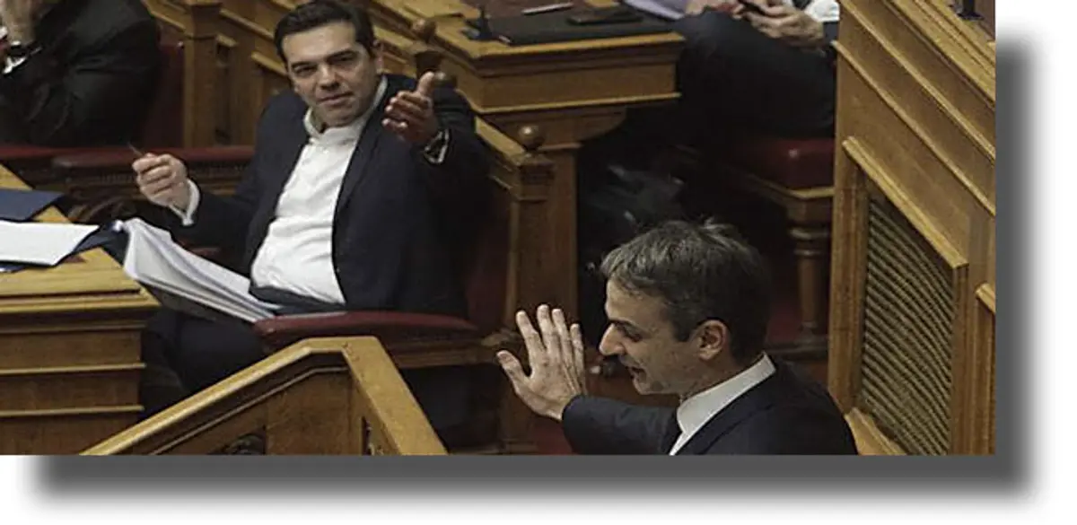 Ποιους θέλει να πάρει ο Κυριάκος από την… αγκαλιά του Τσίπρα