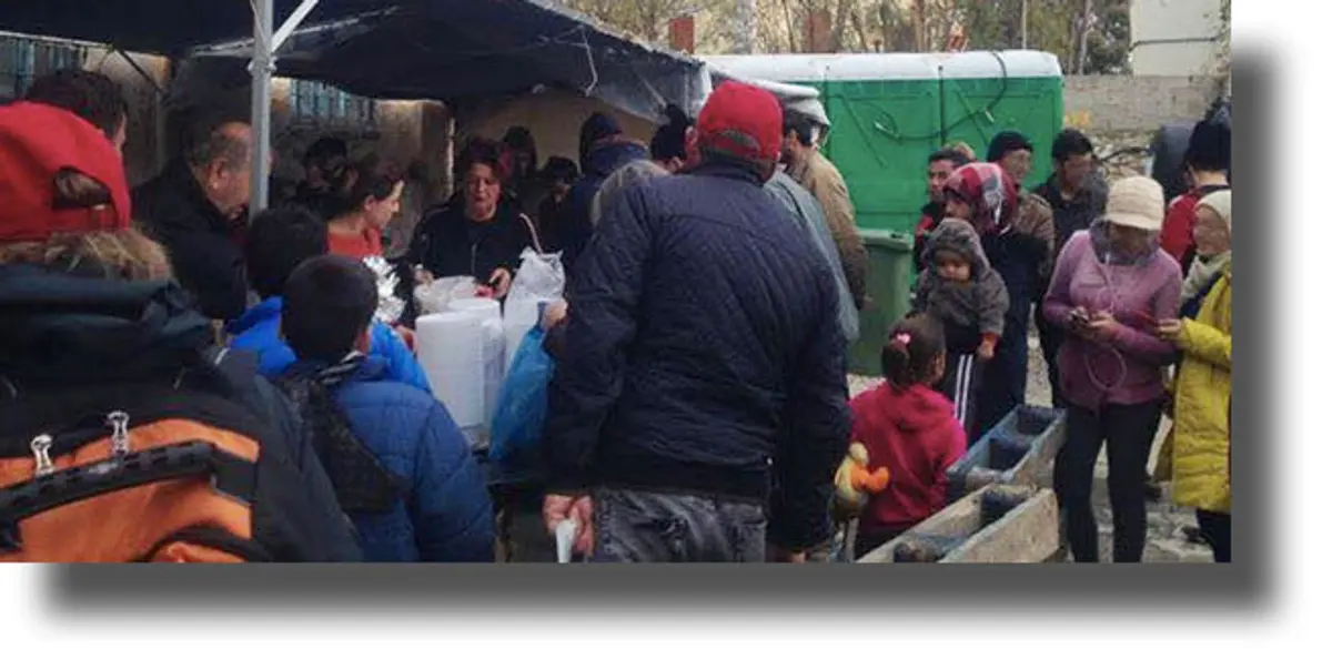 ΛΕΡΟΣ: Αντιδράσεις από τη μειοψηφία του Δημοτικού Συμβουλίου για το HOT SPOT στα Λέπιδα