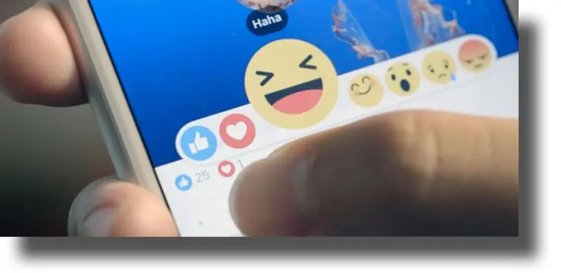 Αυτός είναι ο απώτερος λόγος που το facebook έβαλε τα καινούρια «κουμπιά αντιδράσεων»