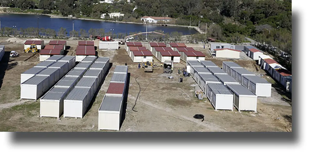 ΛΕΡΟΣ: Ξεκινούν οι αιτήσεις του προγράμματος Κοινωφελούς Χαρακτήρα σε Κέντρα Υποδοχής και Ταυτοποίησης