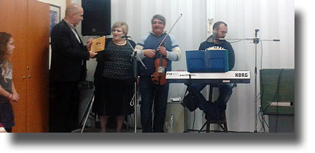 ΛΕΡΟΣ: Η κοπή της βασιλόπιτας του Πολιτιστικού Εξωραϊστικού Συλλόγου “H Παναγία του Κάστρου”