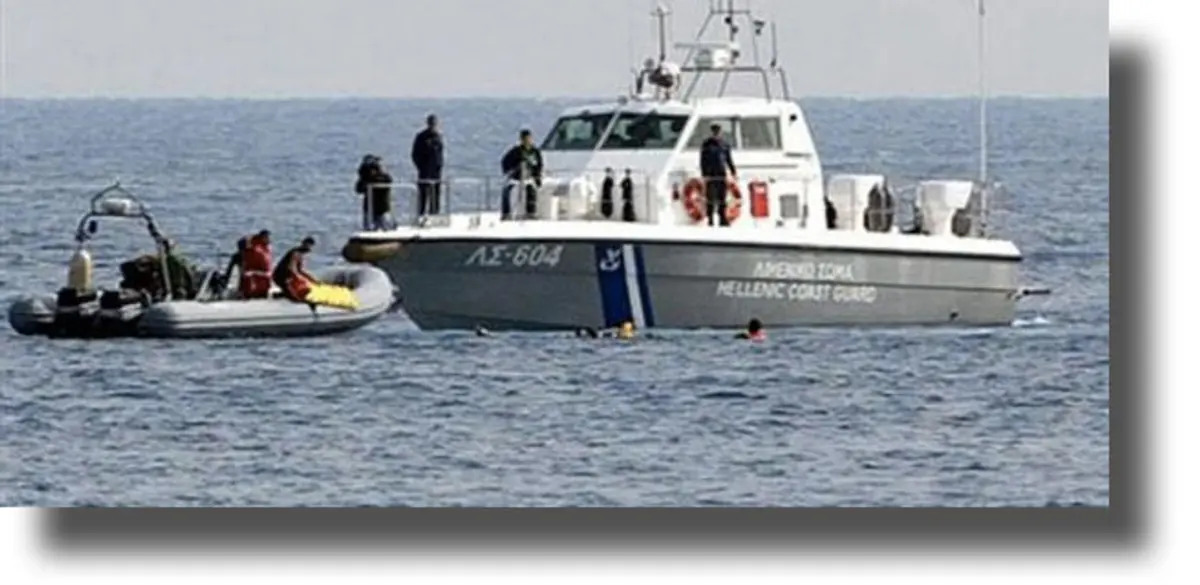 Σύλληψη 3 διακινητών στο Φαρμακονήσι