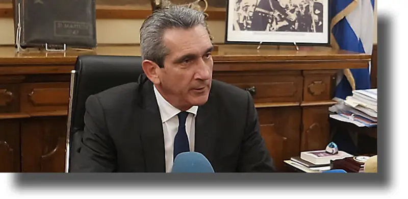 Ευρωπαίους αξιωματούχους σε Βρυξέλλες, Στρασβούργο και Βερολίνο ενημερώνει ο Περιφερειάρχης
