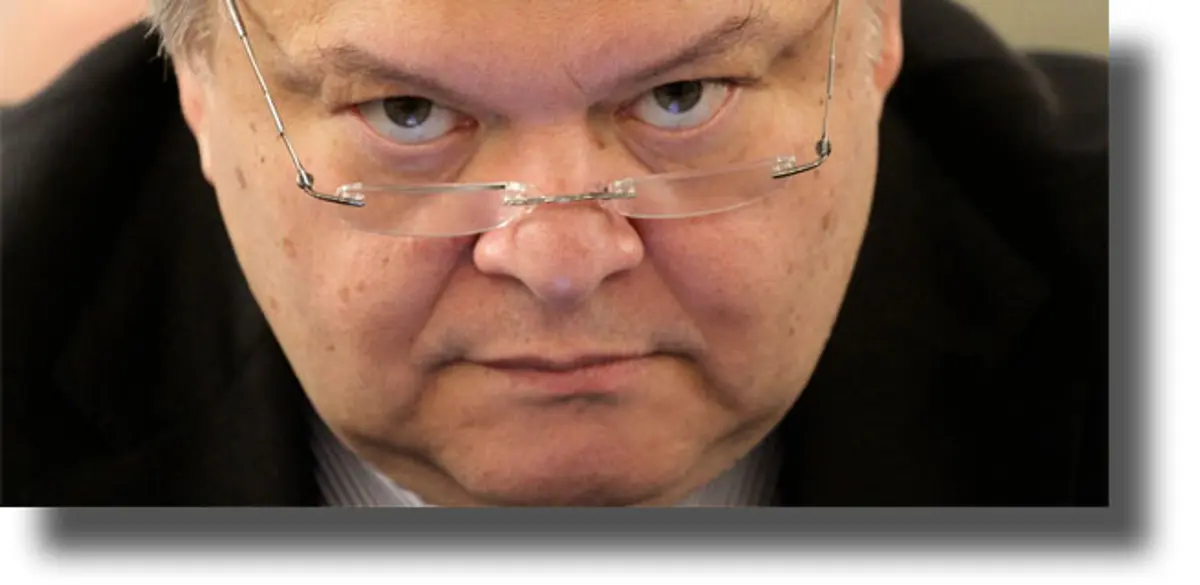 Βενιζέλος: Μέτωπο κατά της θεσμικής και πολιτικής αλητείας