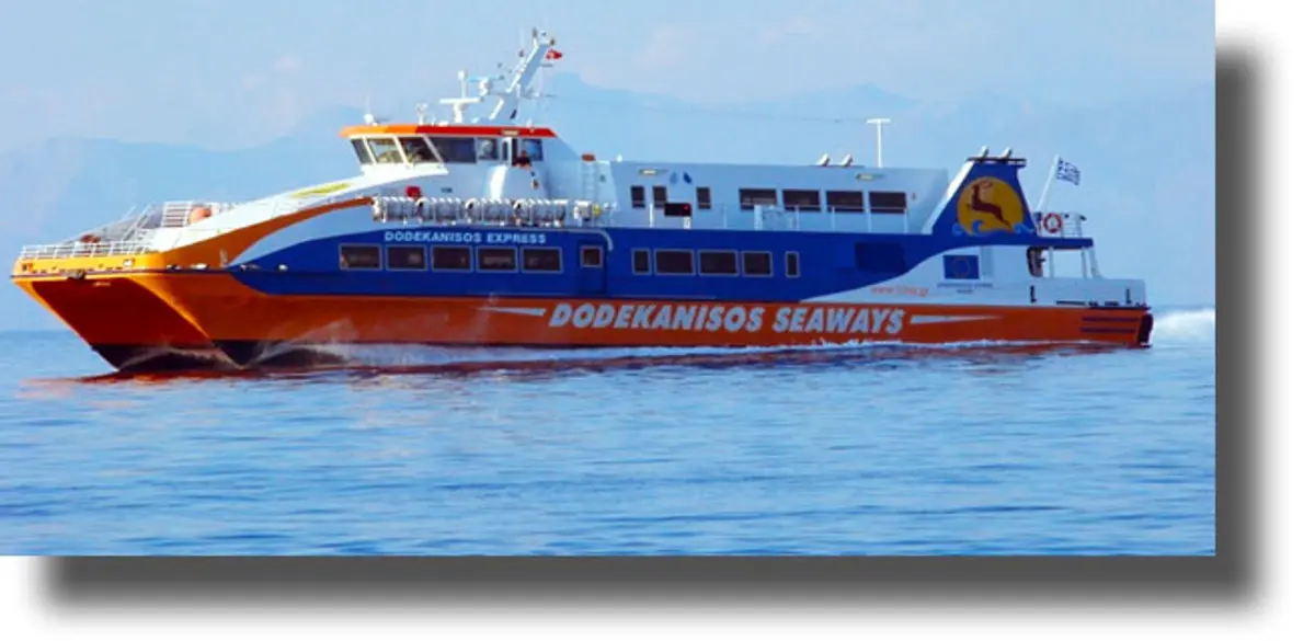 Σημαντική η προσφορά της Dodekanisos Seaways στα νησιά μας!