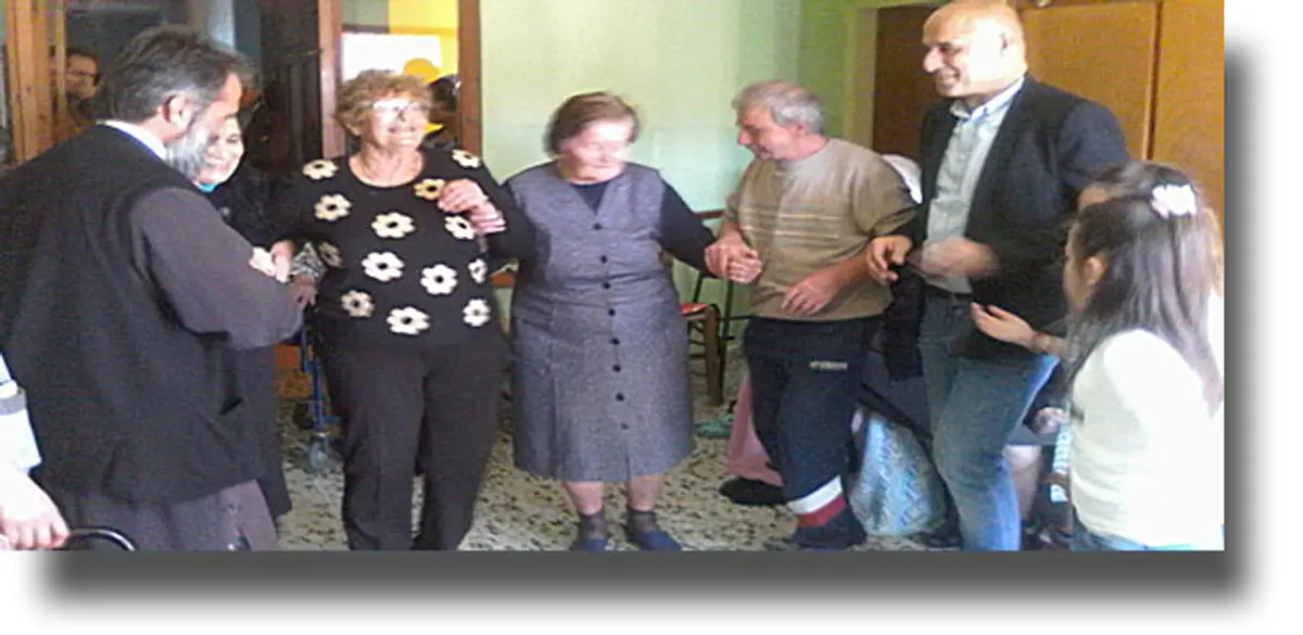 ΛΕΡΟΣ: Εκδήλωση για τους ηλικιωμένους