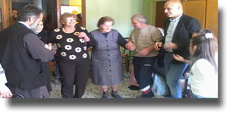 ΛΕΡΟΣ: Εκδήλωση για τους ηλικιωμένους