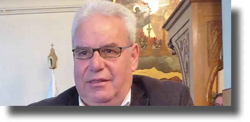 Στην Αθήνα ο Δήμαρχος Πάτμου