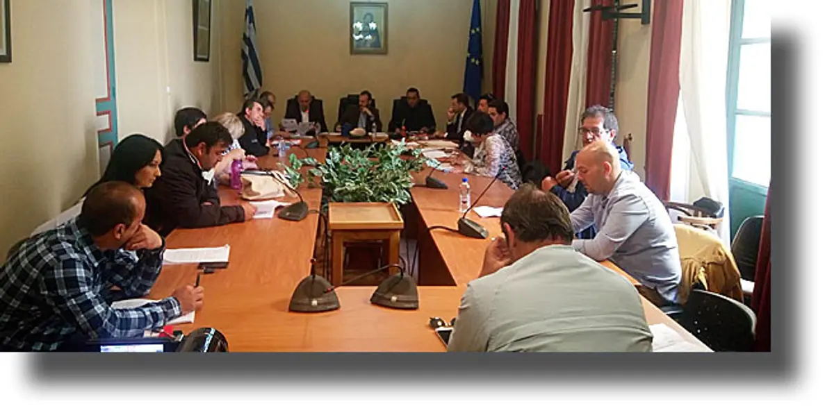 ΛΕΡΟΣ: Διαδημοτική Συνεργασία με τον Δήμο Αγαθονησίου