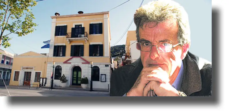 Ευχές Αντιδημάρχου Ι. Κωνσταντινίδη
