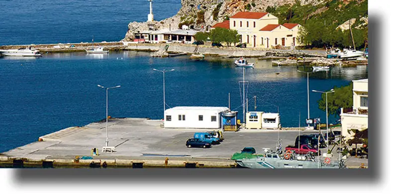 ΛΕΡΟΣ: Δημοσιεύτηκε το ΦΕΚ για τη λειτουργία της Πύλης Είσόδου